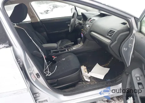 2014 Subaru Impreza 2.0I Premium from USA, damaged, VIN JF1GJAB60EH022405